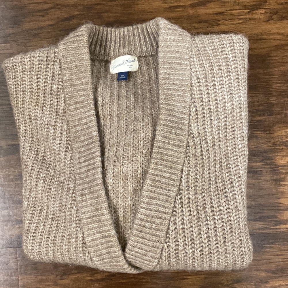 Universal Thread Oversized Button Cardigan. - image 8